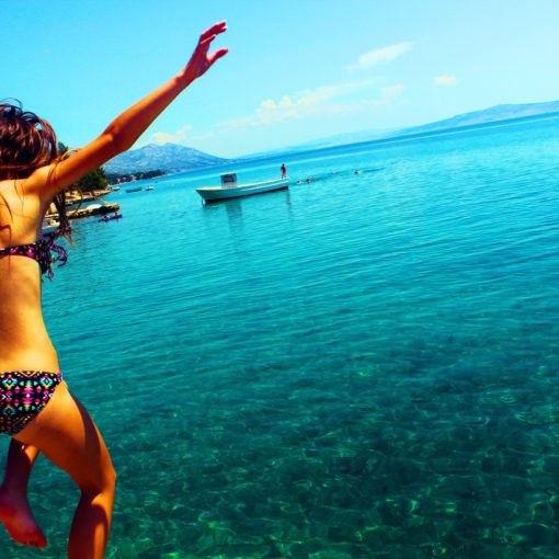 Challenge your friends and family to bring only real, whole foods