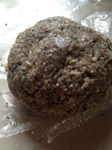 Nut Seed Cracker Ball