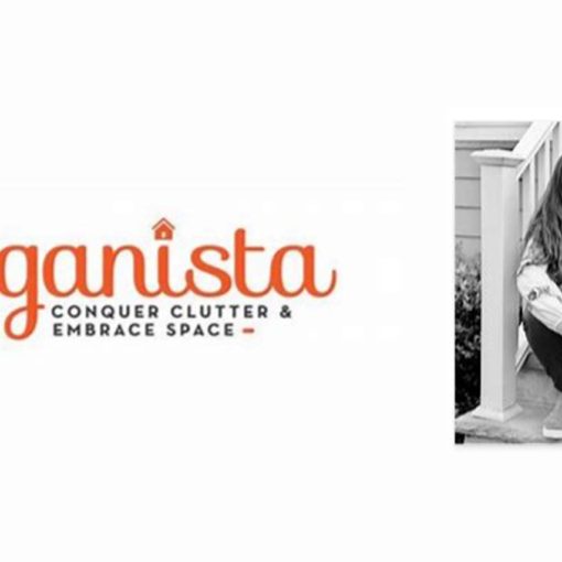 Jessica’s motto is downsize, declutter and donate.