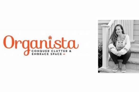 Jessica’s motto is downsize, declutter and donate.