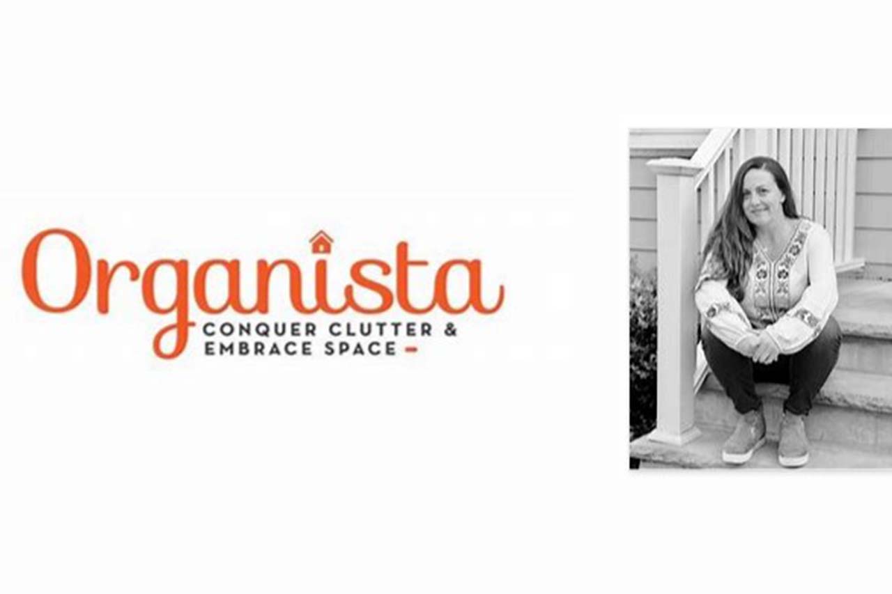 Jessica’s motto is downsize, declutter and donate.