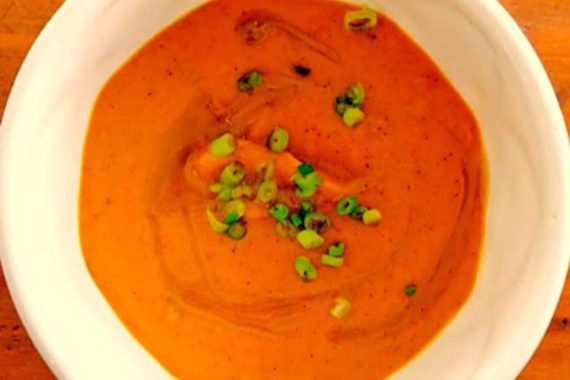 warm, hearty comfort food