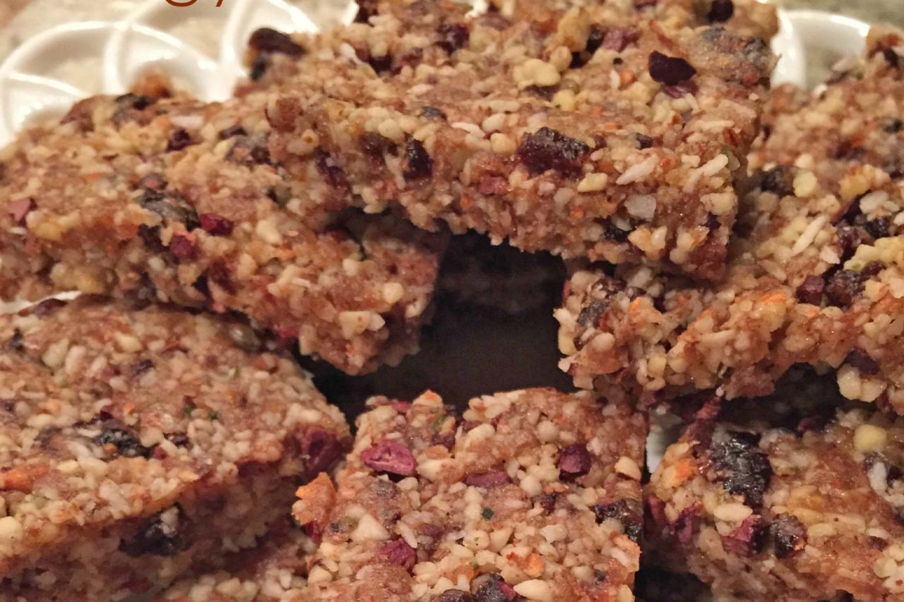 Every time I make these, the ingredients are a little different.