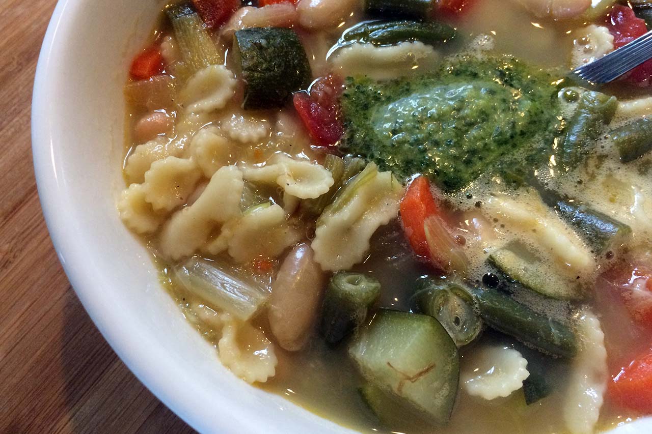 adapted from one in the Cooks Illustrated magazine