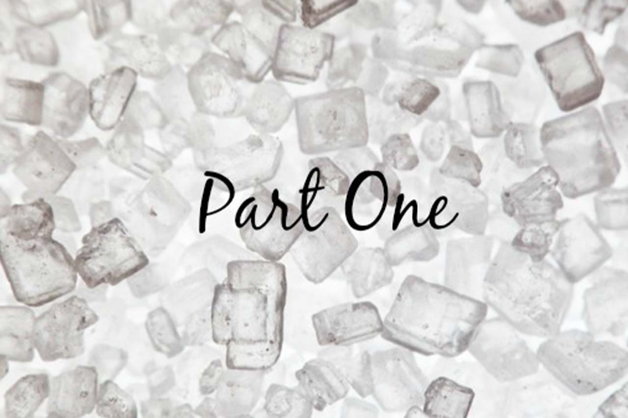 we explore the why and also the reason we need sugar