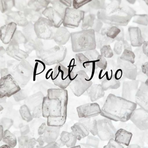 different kinds of sugar and their effects on our body