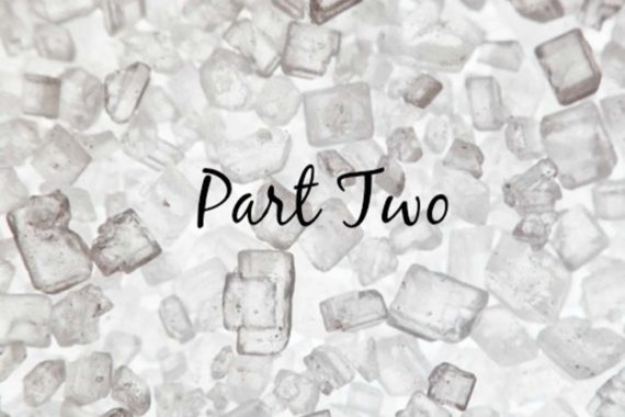 different kinds of sugar and their effects on our body