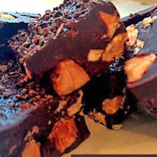 Craving something chocolatey?