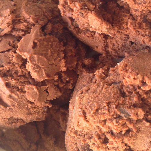 For an extra kick of chocolate, add 3 tablespoons of semi-sweet chocolate chips