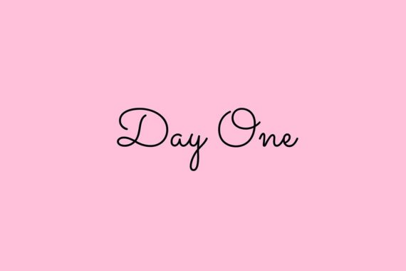 Today was the first full day of no food