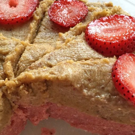 Don't let your fresh strawberries go to the compost!