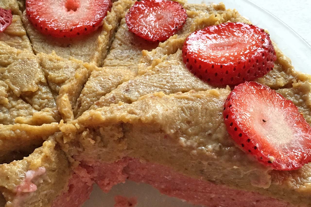 Don't let your fresh strawberries go to the compost!