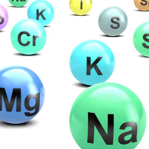 when we sweat, we lose electrolytes