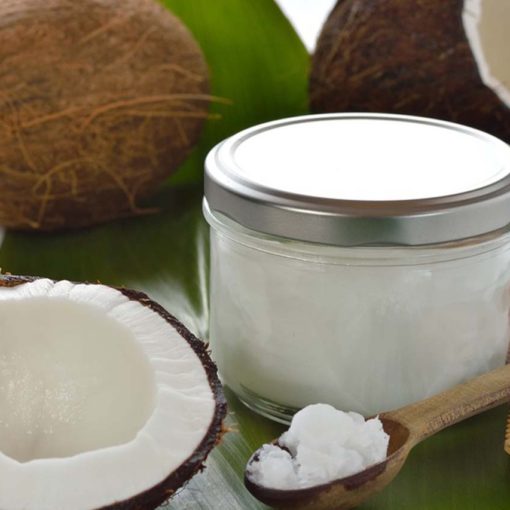 Coconut oil is enjoying its time in the spotlight