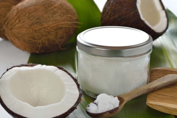 Coconut oil is enjoying its time in the spotlight