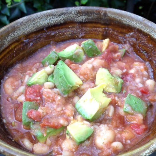 Can you tell we like avocados?