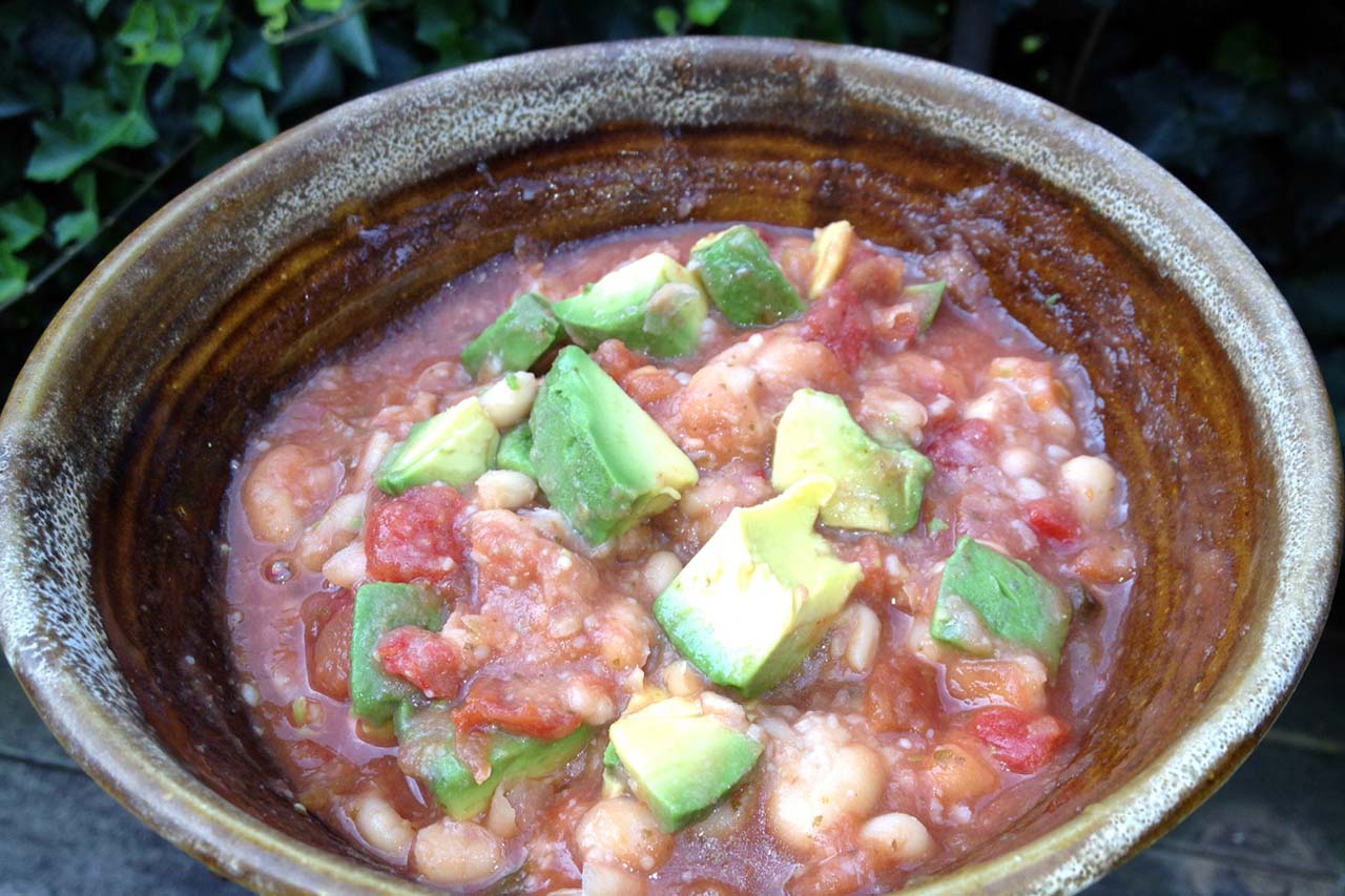 Can you tell we like avocados?