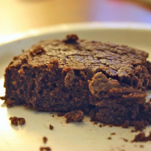 I first discovered this Brownies recipe at Whole Foods