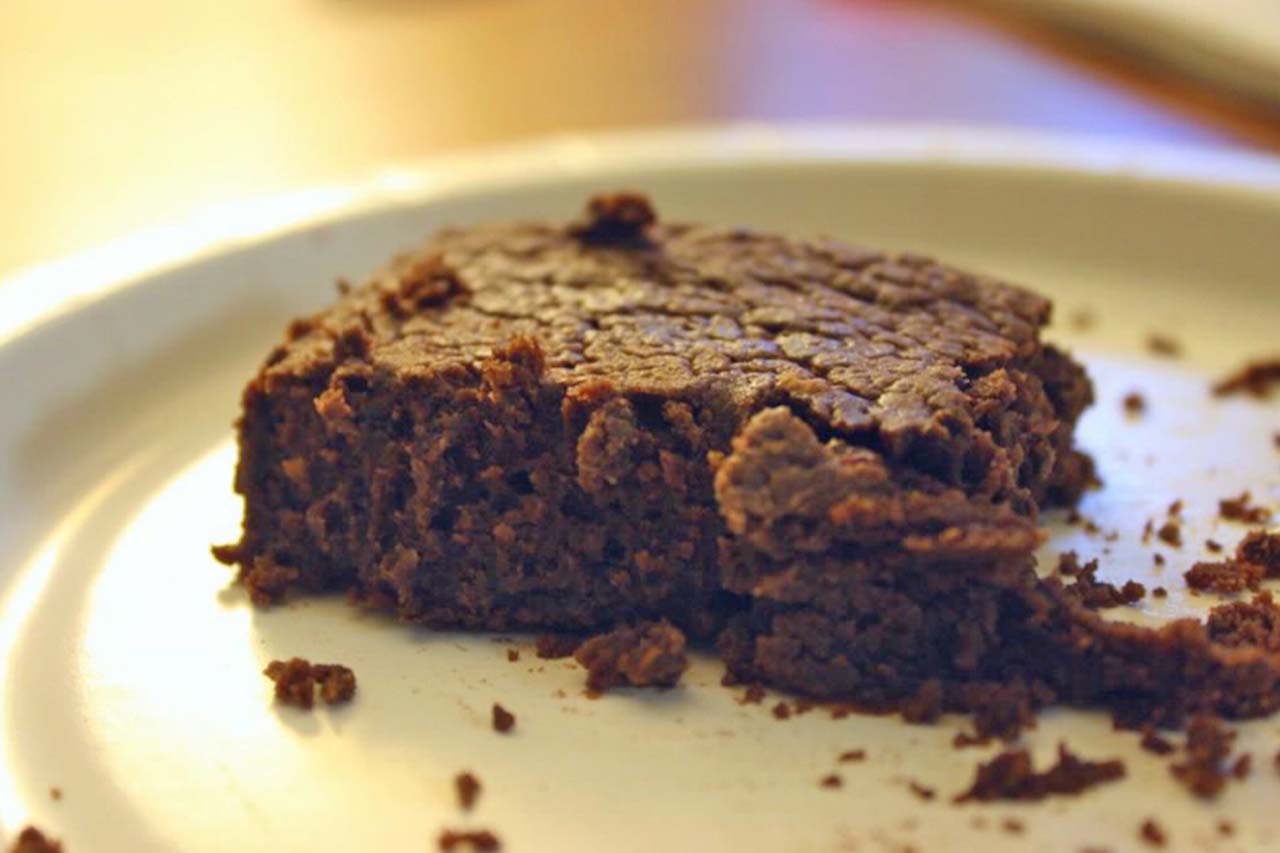 I first discovered this Brownies recipe at Whole Foods