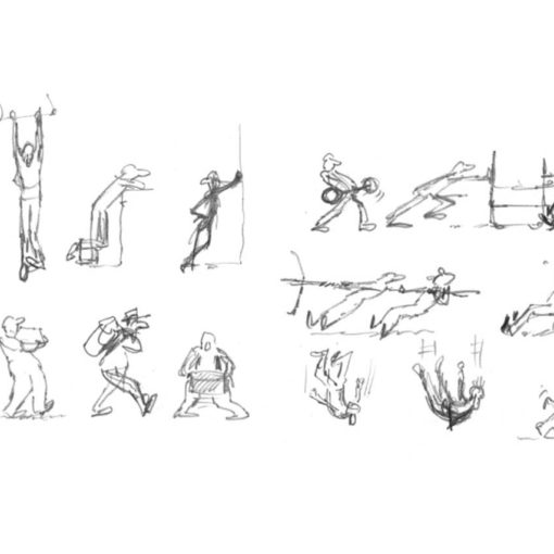 We were born to move--there is no doubt.