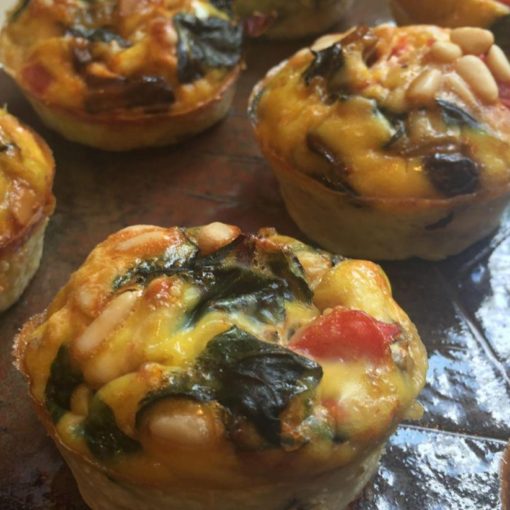 egg hockey puck recipe picture