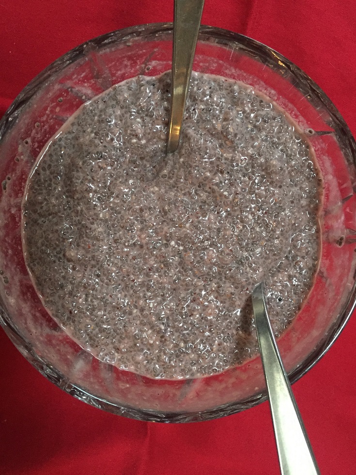 Chia-Seed Pudding
