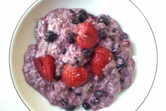 Solving your sweet tooth with a balance of protein and fat