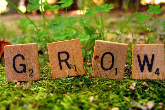 creating moments to breath and grow