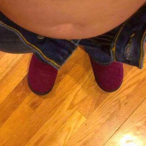 shifting the perspective of what “should be”