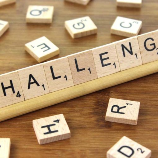 Challenged with what to eat tonight?