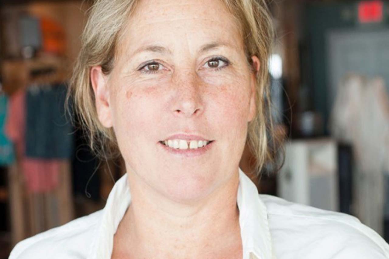 Marilyn Schlossbach is an executive chef and restaurateur.