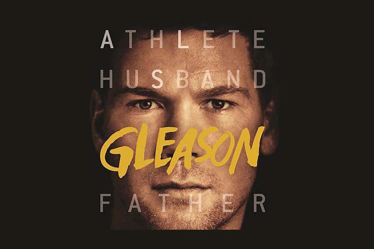 watching Gleason’s struggle with ALS