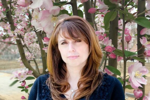 What Color is Your Sky? Interview with Jodi Grinwald