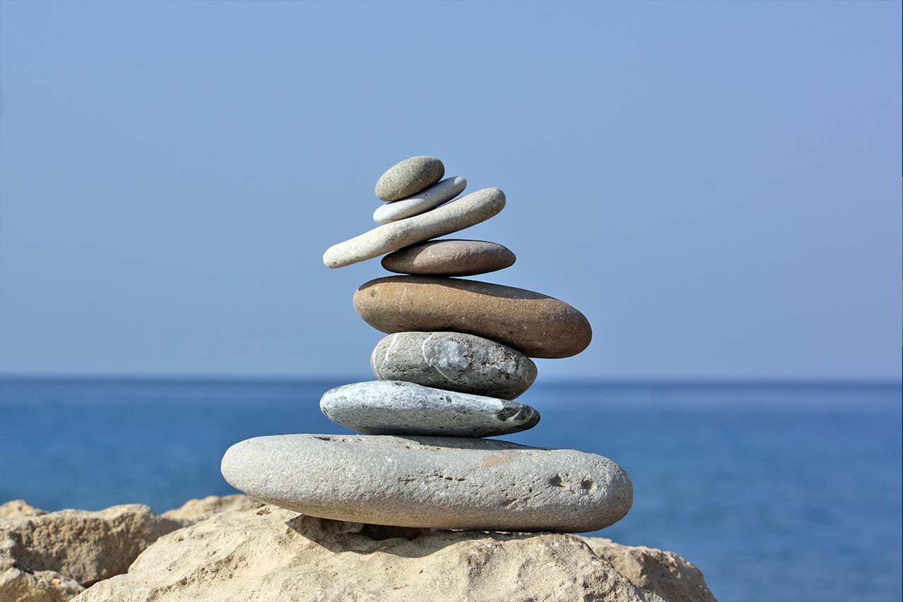 We need balance