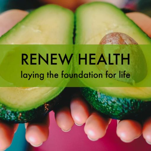 Renew Health is our five-week interactive program
