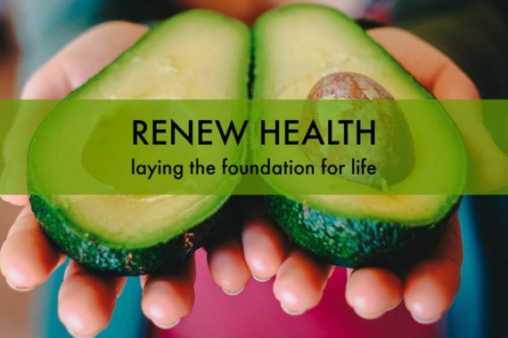 Renew Health is our five-week interactive program