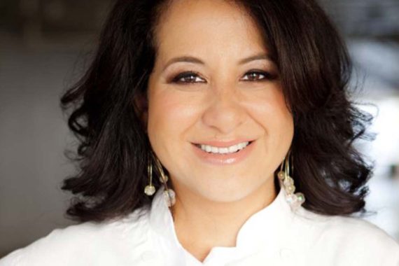 Marita Lynn of My Kitchen Intuition