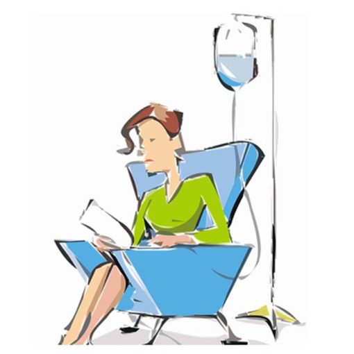 Are vitamin IV infusions really all it takes to feel better quickly