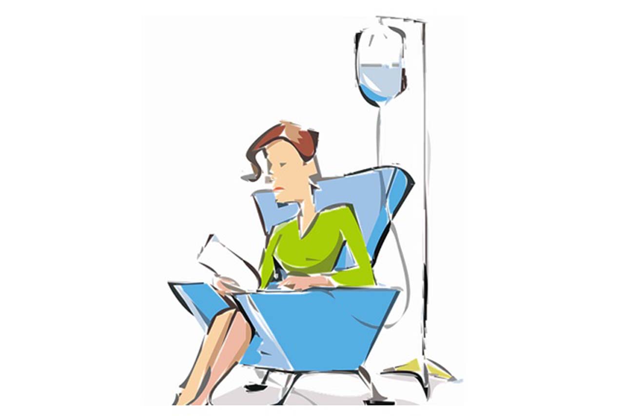 Are vitamin IV infusions really all it takes to feel better quickly