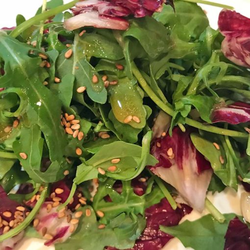 Why we want to eat bitter greens in the fall