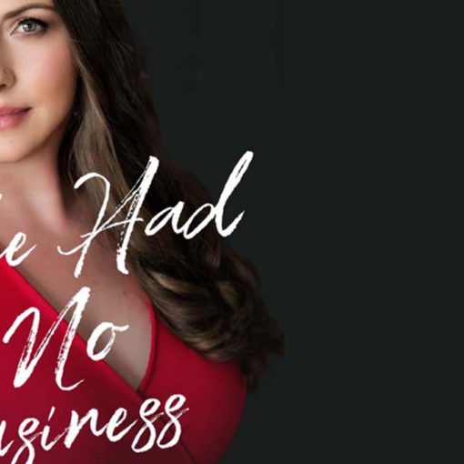 we had a heart to heart about Jessica's struggles and resilience