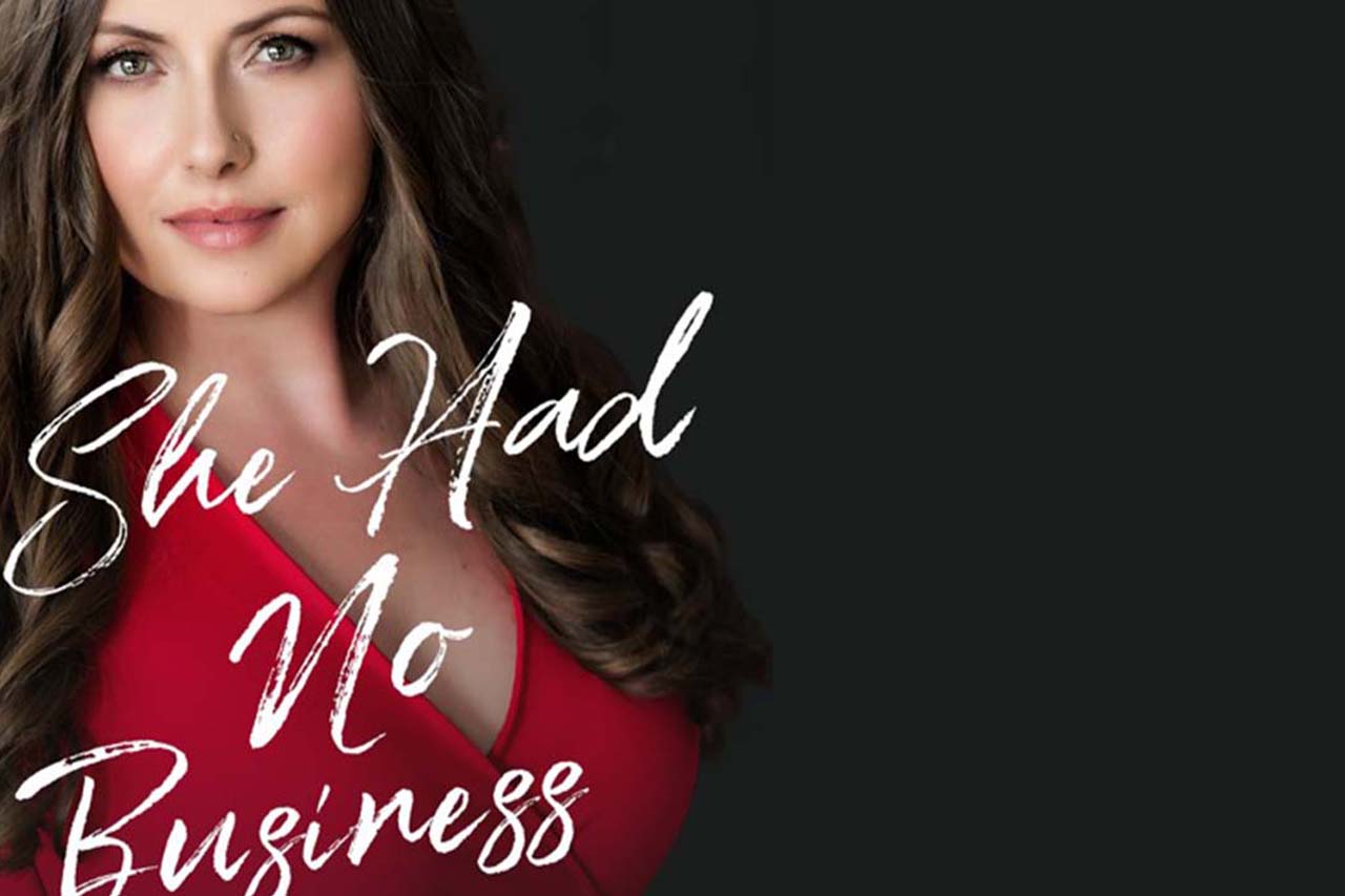 we had a heart to heart about Jessica's struggles and resilience