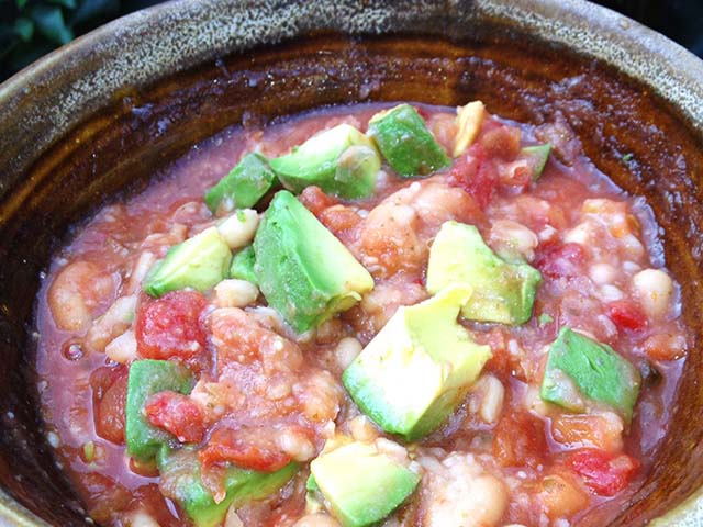 Game Day Dressed Up Salsa