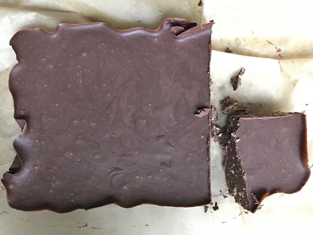 Wendys Quick Fudge