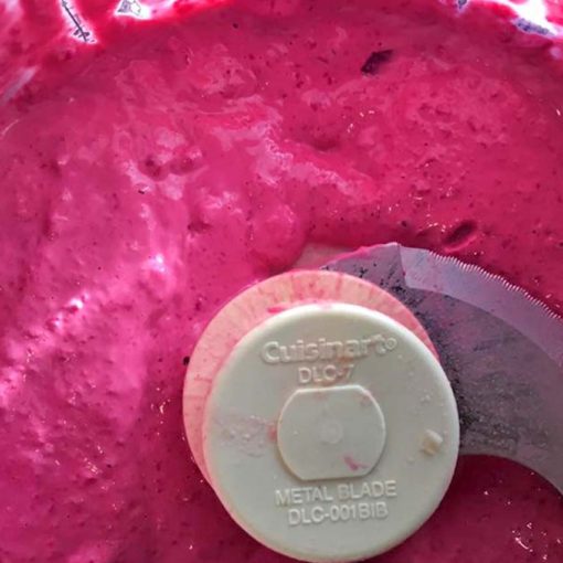 Beet Dressing by Amy Chaplin