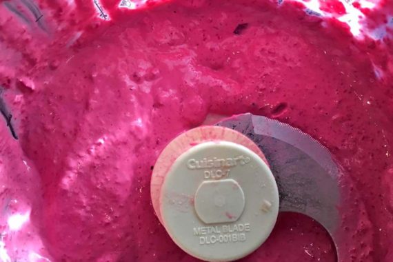 Beet Dressing by Amy Chaplin