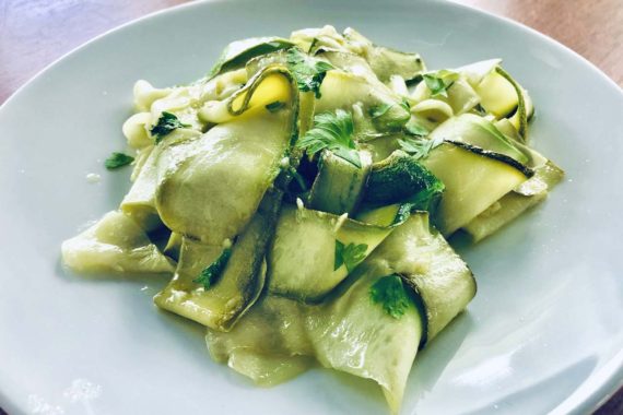 It's summer squash season!