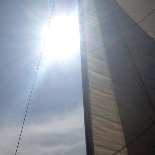 Lessons from Sailing and our adventures