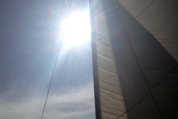 Lessons from Sailing and our adventures