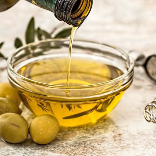 oils that are good to cook with and others that are bad